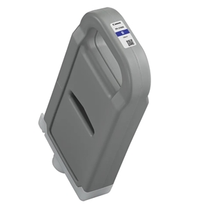 Canon PFI-3700 B (Blue) Mavi Orijinal Mürekkep Kartuş 700 ml. (6450C001)