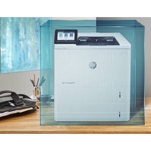 HP LaserJet Enterprise M612dn Yazıcı