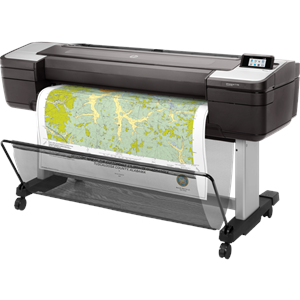 HP DesignJet T1700 44-inç (1118mm) PostScript Plotter Yazıcı (1VD87A)