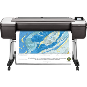 HP DesignJet T1700 44-inç (1118mm) PostScript Plotter Yazıcı (1VD87A)