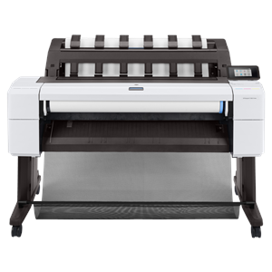 HP DesignJet T1600 36 inç (914mm) PostScript Plotter Yazıcı (3EK11A)