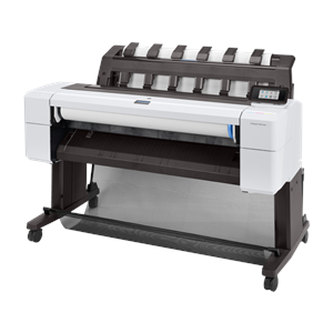 HP DesignJet T1600 36 inç (914mm) PostScript Plotter Yazıcı (3EK11A)