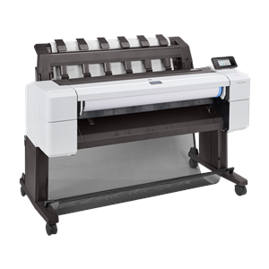 HP DesignJet T1600 36 inç (914mm) PostScript Plotter Yazıcı (3EK11A)
