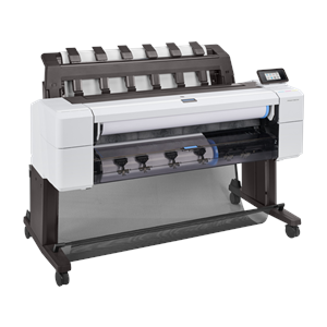HP DesignJet T1600dr 36 inç (914mm) PostScript Plotter Yazıcı (3EK13A)