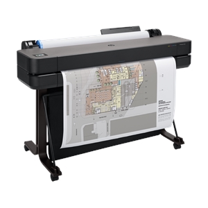 HP DesignJet T630 36 inç (610mm) A1 Plotter Yazıcı (5HB11A)