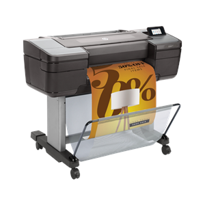 HP DesignJet Z6 24-inç (610mm) PostScript Plotter Yazıcı (T8W15A)