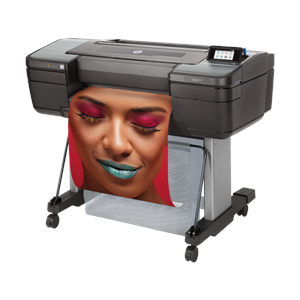 HP DesignJet Z9+ 24-inç (610mm) PostScript Plotter Yazıcı (W3Z71A)