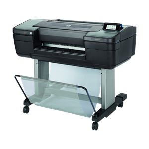 HP DesignJet Z9+ 24-inç (610mm) PostScript Plotter Yazıcı (W3Z71A)