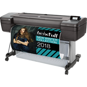 HP DesignJet Z9+ 44-inç (11118mm) PostScript Plotter Yazıcı (W3Z72A)