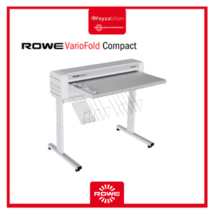ROWE VarioFold Compact A0 Katlama Makinesi Sonsuz Katlama