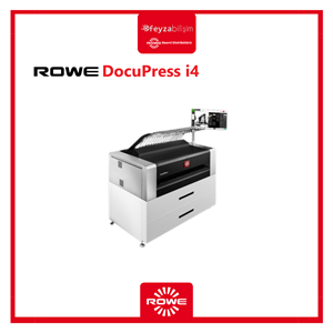 ROWE DocuPress i4 Profesyonel geniş format yazıcı