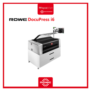 ROWE DocuPress i6 Profesyonel geniş format yazıcı