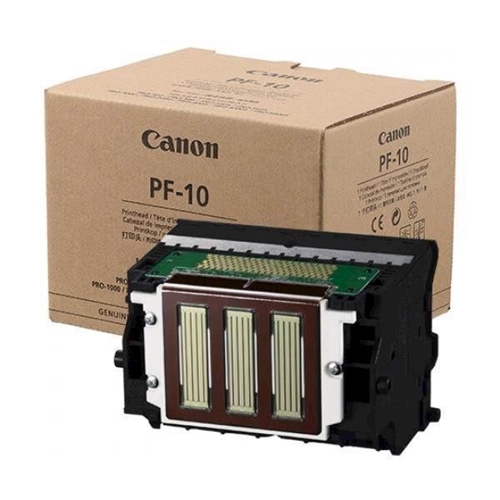 Canon PF-10 Orijinal Plotter Baskı Kafası Print Head (0861C001)