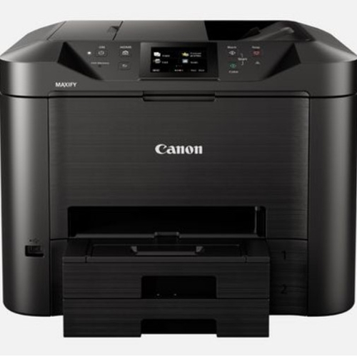 Canon MAXIFY MB5450 Serisi