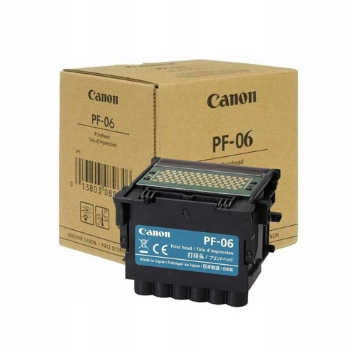 Canon PF-06 Orijinal Plotter Baskı Kafası Print Head (2352C001)