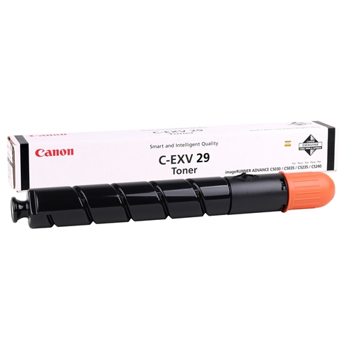 Canon EXV-29 Orjinal Siyah Toner IR-C 5030 5035 5235 5240 (2790B002)