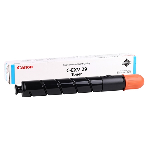 Canon EXV-29 Orjinal Mavi Toner IR-C 5030 5035 5235 5240 (2794B002)