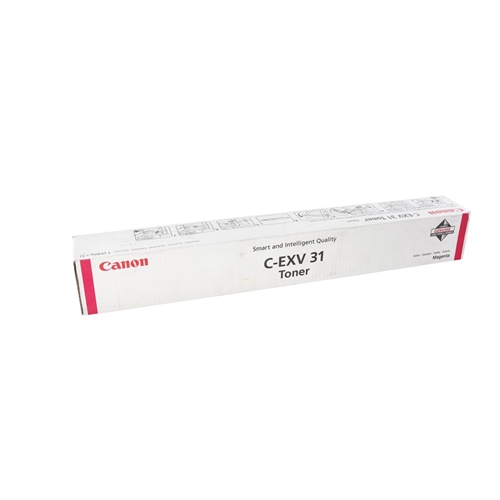 Canon EXV-31 Orjinal Kırmızı Toner IR-C 7055 7065 (2800B002)