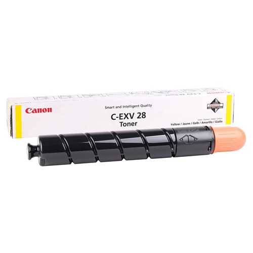 Canon EXV-28 Orjinal Sarı Toner IR-C 5045 5051 5250 5255 (2801B002)