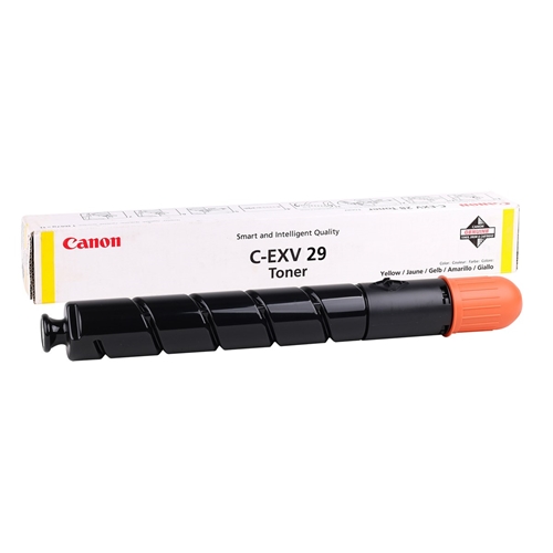 Canon EXV-29 Orjinal Sarı Toner IR-C 5030 5035 5235 5240 (2802B002)