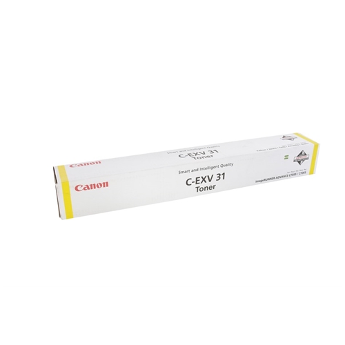 Canon EXV-31 Orjinal Sarı Toner IR-C 7055 7065 (2804B002)