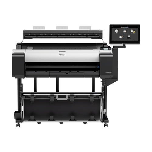 Canon imagePROGRAF IPF TM-305 MFP Z36 (914mm) MFP Plotter Yazıcı Scanner