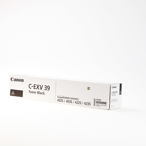 Canon EXV-39 Orjinal Toner IR 4025 4035 4225 4235 (4792B002)