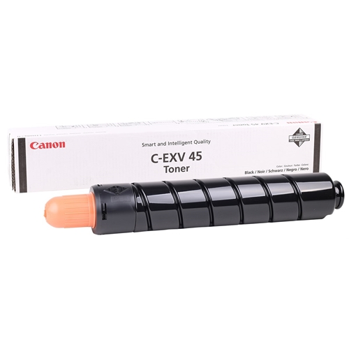 Canon EXV-45 Orjinal Siyah Toner IR-C 7260 7270 7280 (6942B002)