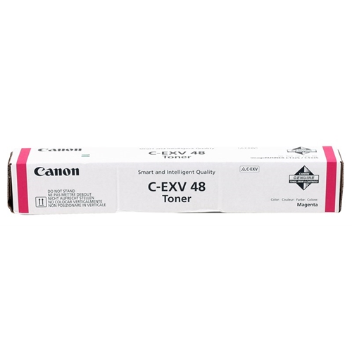 Canon EXV-48 Orjinal Kırmızı Toner IR-C 1300 1325 1335 (9108B002)