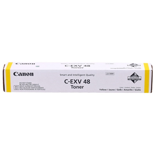 Canon EXV-48 Orjinal Sarı Toner IR-C 1300 1325 1335 (9109B002)