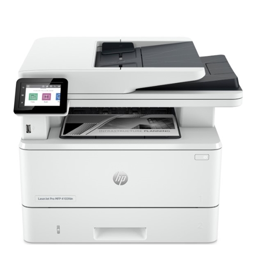 HP LaserJet Pro MFP 4103fdn Yazıcı