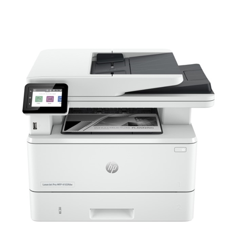 HP LaserJet Pro MFP 4103fdw Yazıcı