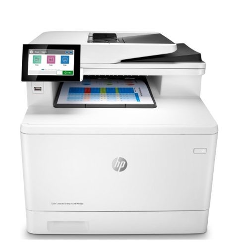 HP Color LaserJet Enterprise MFP M480f Yazıcı