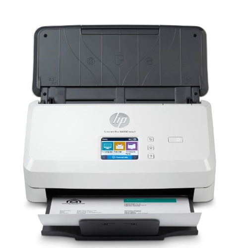 HP ScanJet Pro N4000 snw1