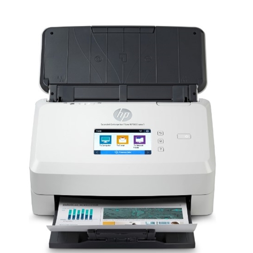 HP ScanJet Enterprise Flow N7000 snw1