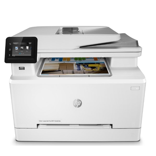 HP Color LaserJet Pro MFP M283fdn Yazıcı