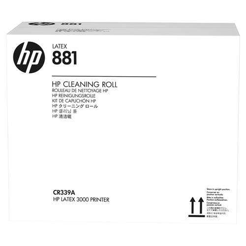 HP 881 Cleaning Roll Lateks Orijinal Temizleme Rulosu (CR339B)