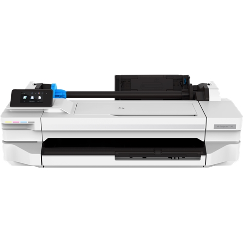 HP DesignJet T130 24 inç (610mm) A1 Plotter Yazıcı (5ZY58A)