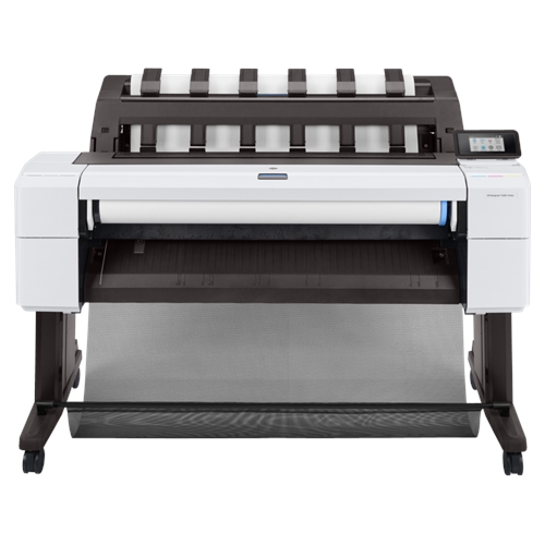 HP DesignJet T1600 36 inç (914mm) Plotter Yazıcı (3EK10A)