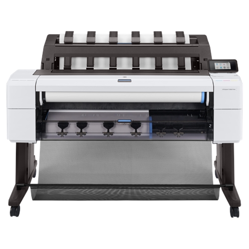 HP DesignJet T1600dr 36 inç (914mm) Plotter Yazıcı (3EK12A)