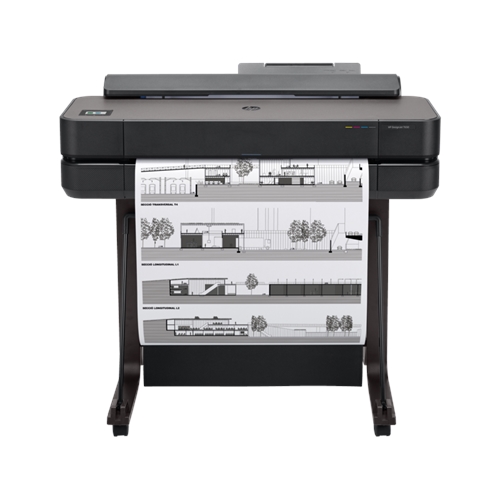 HP DesignJet T650 24 inç (610mm) A1 Plotter Yazıcı (5HB08A)