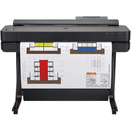 HP DesignJet T650 36 inç (914mm)A0 Plotter Yazıcı (5HB10A)