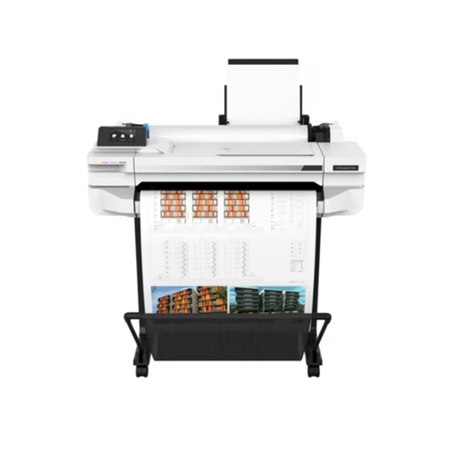 HP DesignJet T530 24 inç (610mm) A1 Plotter Yazıcı (5ZY60A)