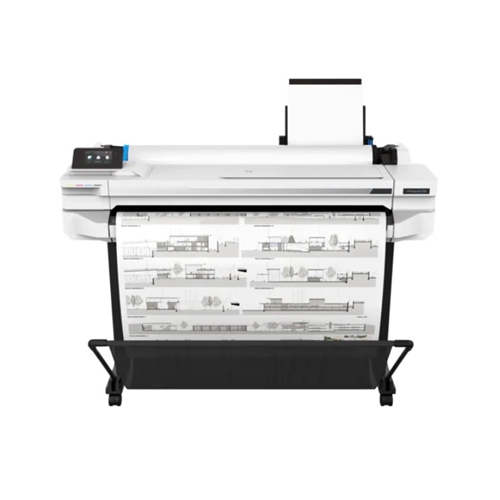 HP DesignJet T530 36 inç (914mm) A0 Plotter Yazıcı (5ZY62A)