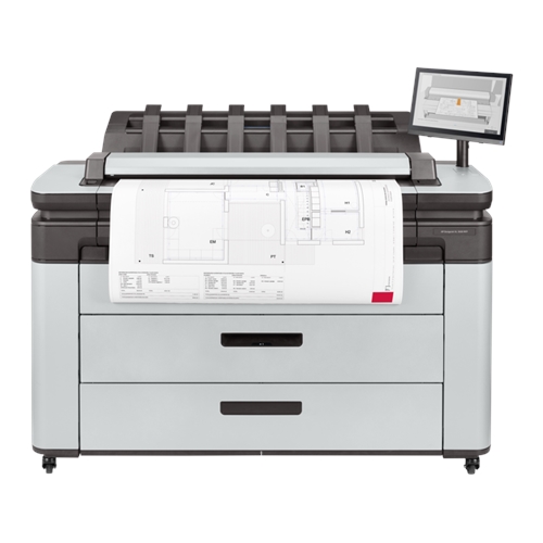 HP DesignJet XL 3600dr 36 inç (914mm) A0 MFP Çok İşlevli Plotter Yazıcı (6KD25H)