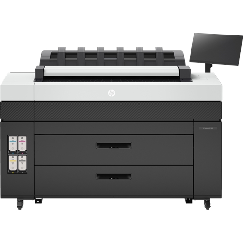 HP DesignJet XL 3800 36 inç (914mm) MFP Çok Fonksiyonlu Plotter Yazıcı (7QR88A)