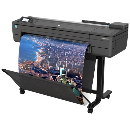 HP DesignJet T730 36 inç (914mm) A0 Plotter Yazıcı (F9A29A)