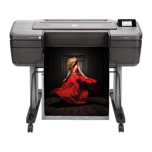 HP DesignJet Z9+ 24-inç (610mm) PostScript Plotter Yazıcı (W3Z71A)