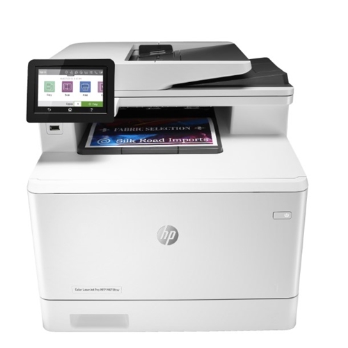 HP Color LaserJet Pro MFP M479fnw Yazıcı