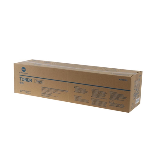 Konica Minolta TN-618 Orjinal Toner Bizhub 502 552 602 652 (A0TM152)